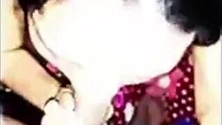 Real Myanmar Couple Shares Intimate Bed Moment