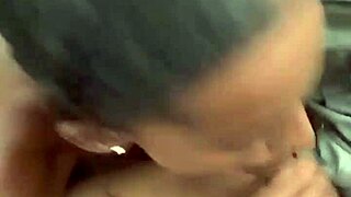 latina brunette in gangbang at construction site with lots of cum