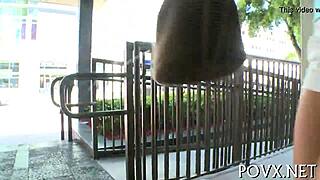 Riley Reed - Pov Life Contest Blowjob!