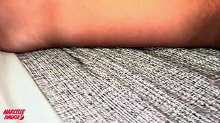 i had intense lesbian sex with school friends, so hot and orgasmic