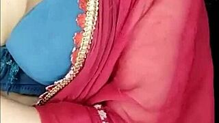 Step father fucks curvy amateur at home