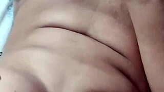 Latina bride says, 'Look how I come, daddy'