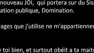 Joi Fr Ondine Pokemon Humiliation Sissy And Piss