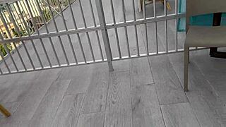 i am missspisss flashing my ass and pussy in public compilation