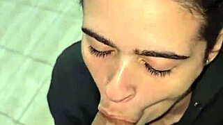 Lovelly Wife Sucking Til The Last Drop Of Cum - Sailor Girl