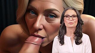 Histoire Généré Par Ia Une Maman Et Son Beau Fils Joue Au Foot