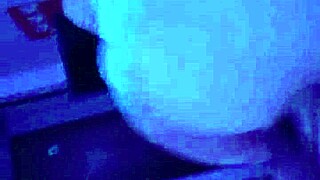 amateur girl with huge ass enjoys doggystyle sex