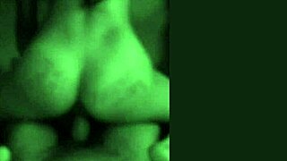 Veneca rides monster cock from behind