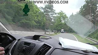 the milkmen with ria sunn in group scene