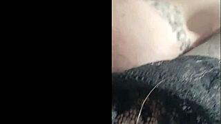 Giving Out a Double Nut Facial?