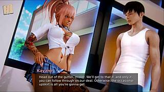 Academy 187 game session with friends