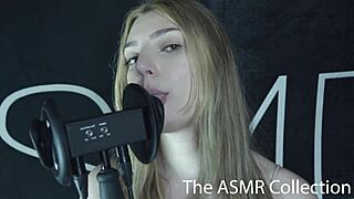 ear licking asmr from ekko