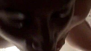 thai bruna is getting her mouth fucked so good 😍