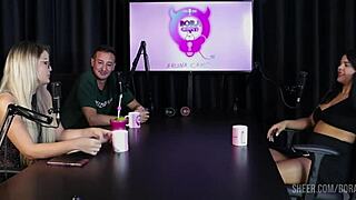 Compilados Da Val Mineirinha No Bora Cast Com Bruna Carlos Watch On Sheer Red