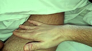 Woke Up Horny And Jerked Off For Big Cumshot?