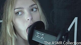 øre-licking asmr fra ekko