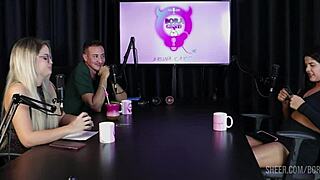 Compilados Da Val Mineirinha No Bora Cast Com Bruna Carlos Watch On Sheer Red