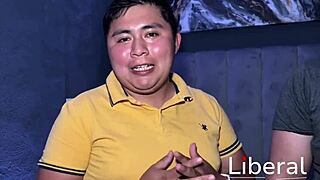 Friend Fucks Girlfriend Hard in New Apartment During Swingers Night