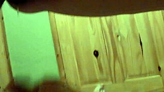 Housewife Orgasms From Mutual Pissing On Her Face!