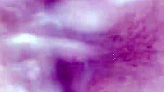 amateur pov creampie scene with intense action