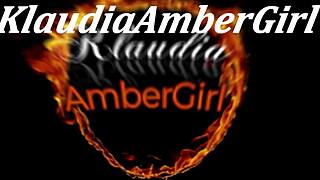 Klaudiaambergirl Feels Intense Pleasure After Pussy Licking