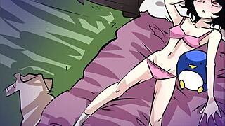 the shadow self dominatrix transformation comic dub