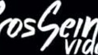 Lucifera And Sally, Two Beautiful Brunette Sluts Licking Each Other's Big Tits And Pussy