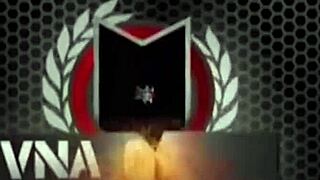 Milf vicky vette strips to show her juicy muff with dirty talk