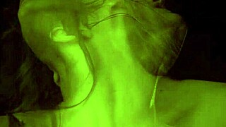 eva green in a romantic hardcore scene