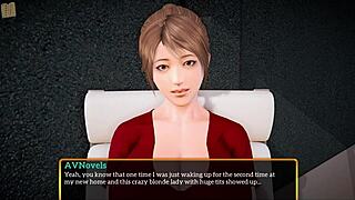 Is This Redhead Family Game Getting Too Erotic?