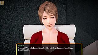 Is This Redhead Family Game Getting Too Erotic?