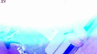 skinny beauty addicted to bdsm pain and cum covered ass