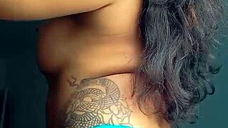 Puta Tatuada Se Exibindo Sex Anal Ebony Oral Assfucking Black Cock Amateurs Prostitute.