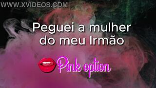 I transed with my brother's wife!