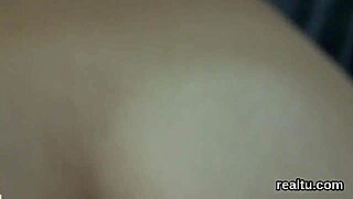 Czech nympho seduced in mall and pounded in POV