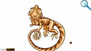 Anal fucking brunette with blowjob and cumshot