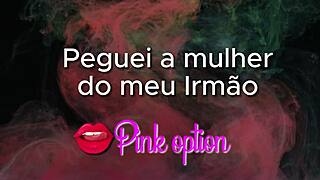 I transed with my brother's wife!