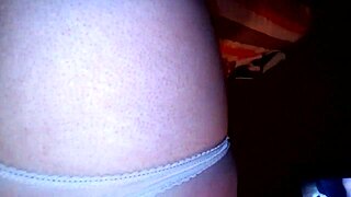 Does my wife suck cock like a pro?