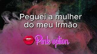 I transed with my brother's wife!