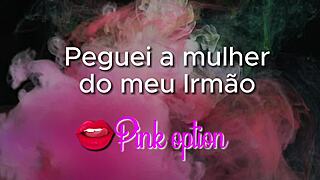 I transed with my brother's wife!