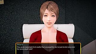 Is This Redhead Family Game Getting Too Erotic?