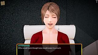 Is This Redhead Family Game Getting Too Erotic?