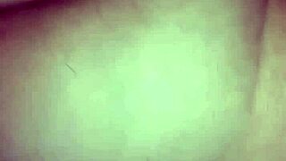 This amateur video shows a tight ass hole in action