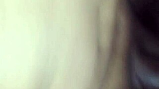 Wife Uses Vibrator for Intense Anal Play