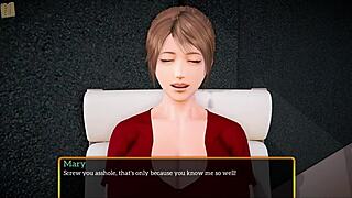 Is This Redhead Family Game Getting Too Erotic?