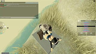 petite 18+ in roblox porn gets bent over