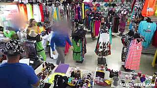 Isabella rice bends over for doggystyle fucking