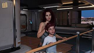 Through spacetime 68