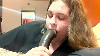 Crazy Sloppy Toppy From My Step Sister