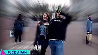 Scarlett march, chantelle white, huge ass blowjob?